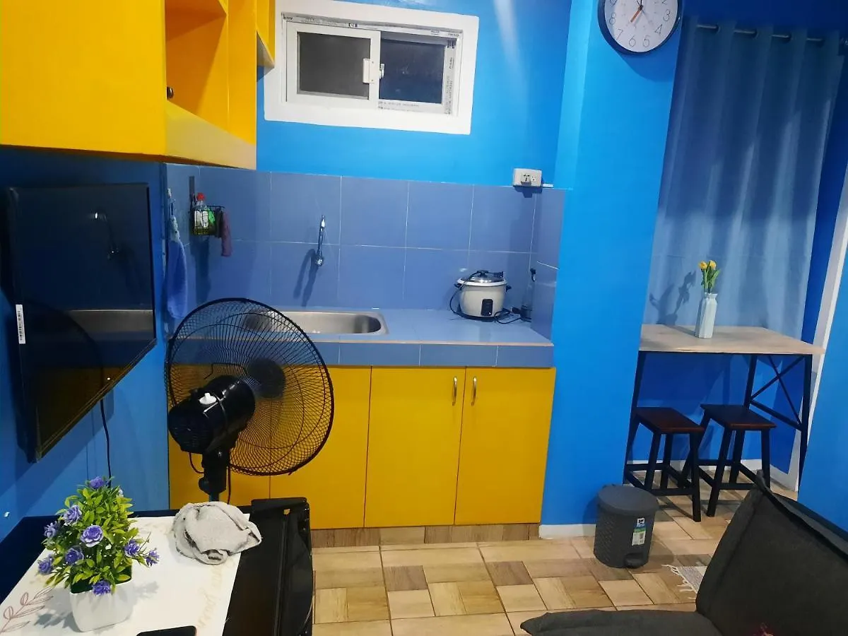 Bluenest Apartment Manila