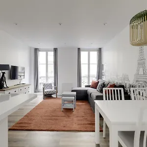  Apartment Ac 4p - Louvres Place Vendome Center By Weekome France