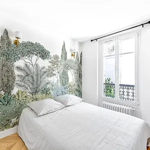  Apartment Bosquet - Jean Nicot 1bdr By B'your France