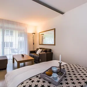  Apartment Nest - Neptun Studio At Seefeld Switzerland