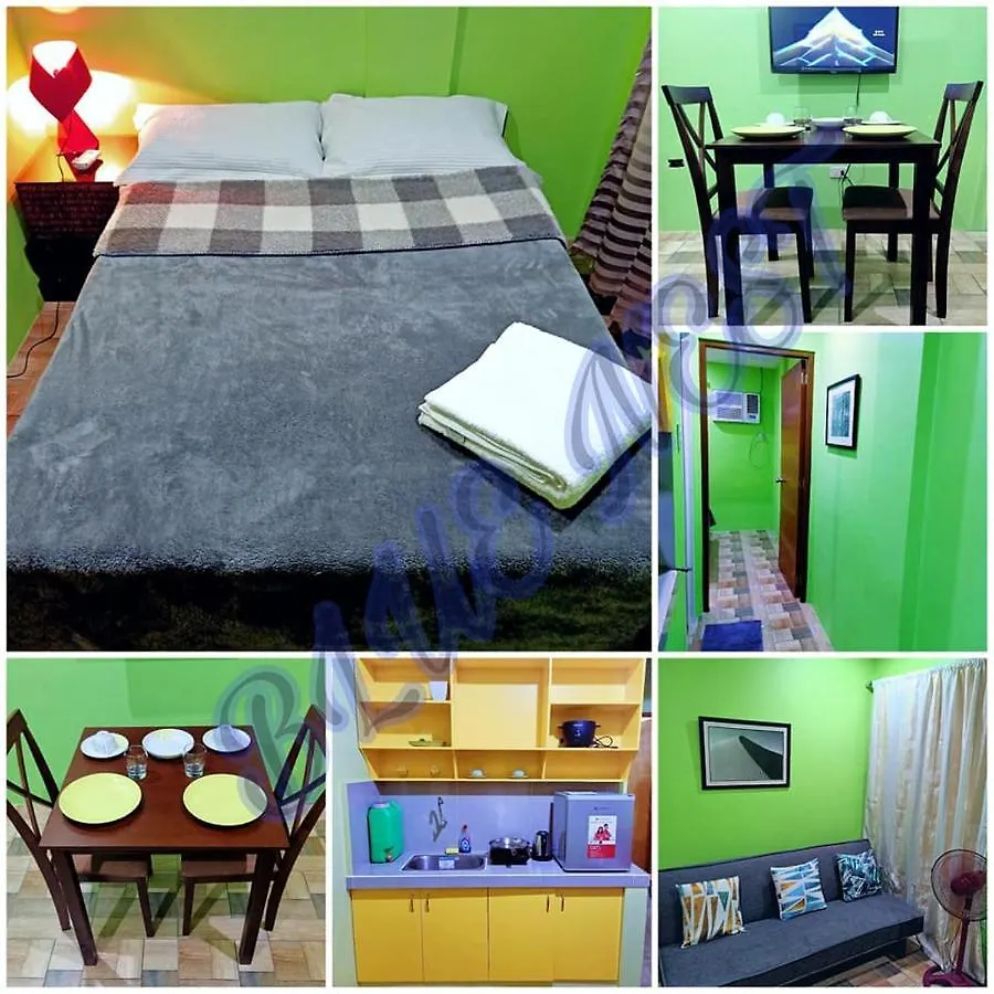 Bluenest Apartment 마닐라 필리핀