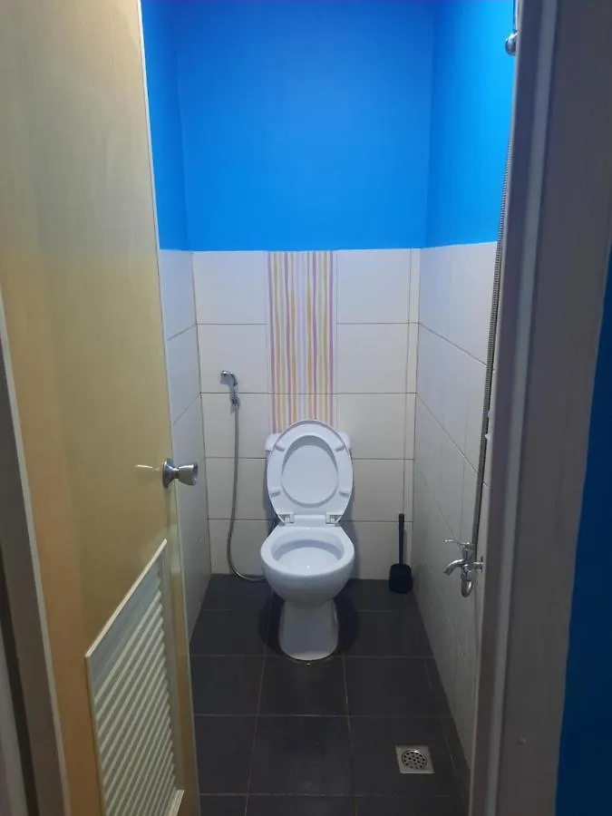 Bluenest Apartment 마닐라