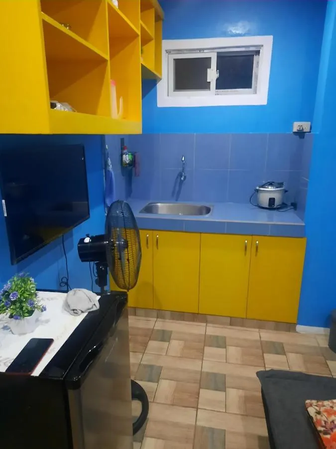 Bluenest Apartment 마닐라